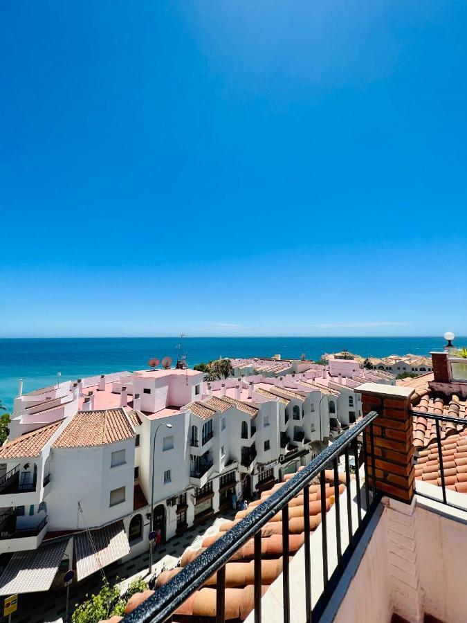 Estudio Brisa En El Centro De Nerja - South Costa Екстер'єр фото