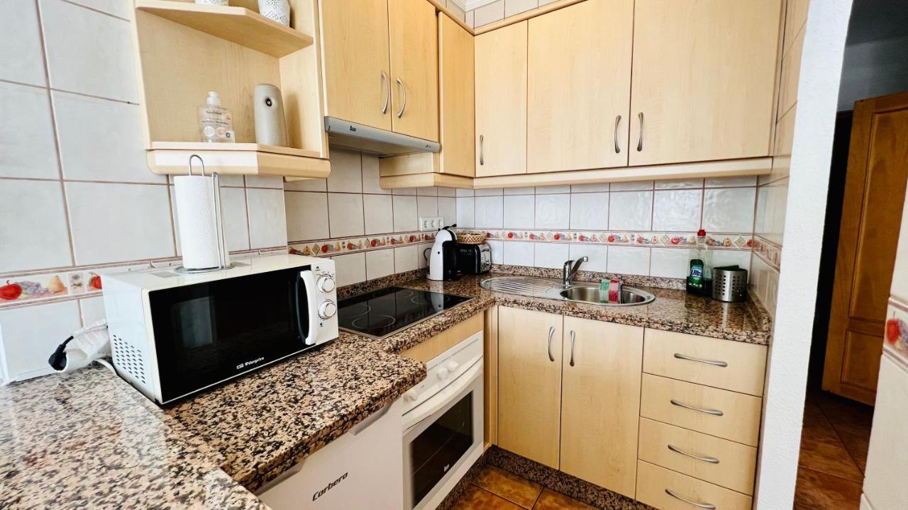 Estudio Brisa En El Centro De Nerja - South Costa Екстер'єр фото